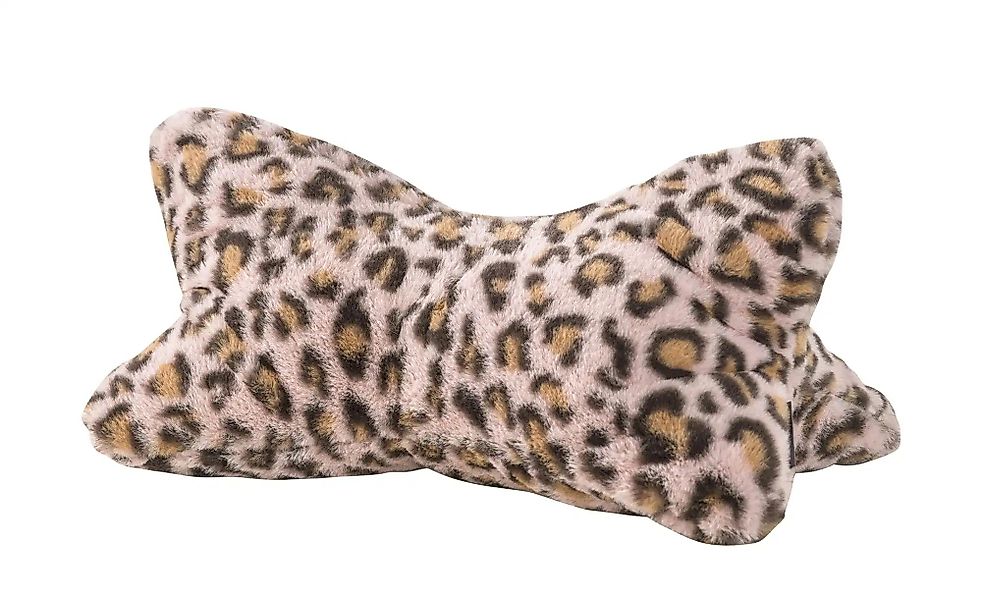 MAGMA Leseknochen  Panthera ¦ Maße (cm): B: 22 H: 22 Dekokissen & Decken > günstig online kaufen