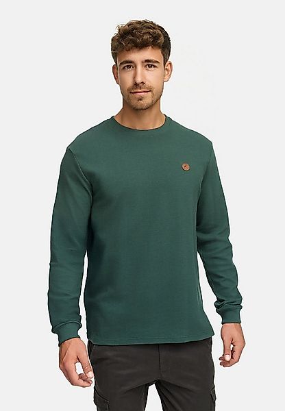 Indicode Sweater Herren INGuadalupe o-neck Sweatshirt Herrenpulli Sweatshir günstig online kaufen