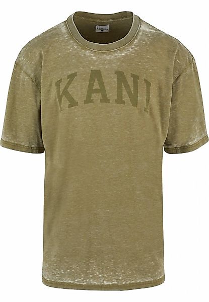 Karl Kani T-Shirt "Karl Kani Karl Kani Serif Burnout Tee" 1 Stk. günstig online kaufen