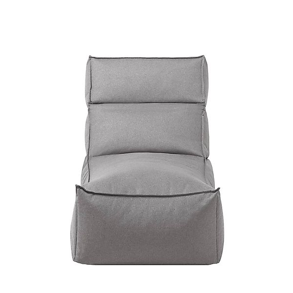 Stay Outdoor-Lounger, 120 cm x 60 cm x 75 cm Stone  (Länge x Breite x Höhe) günstig online kaufen