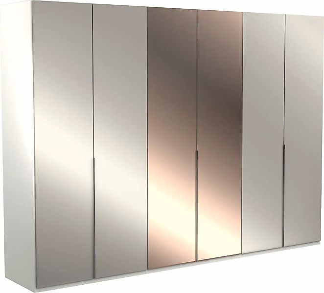 Musterring Drehtürenschrank "San Diego, Kleiderschrank, Schrank, Garderobe, günstig online kaufen