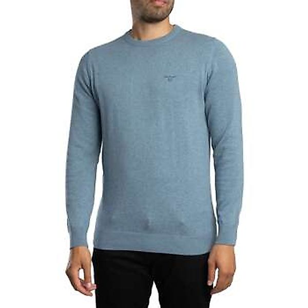 Barbour  Pullover Rundhalsstrick aus Pimabaumwolle günstig online kaufen