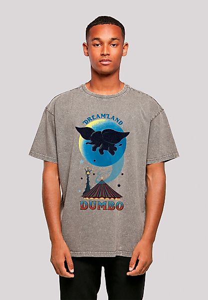 F4NT4STIC T-Shirt "Disney Dumbo Dreamland", Premium Qualität, Disney günstig online kaufen