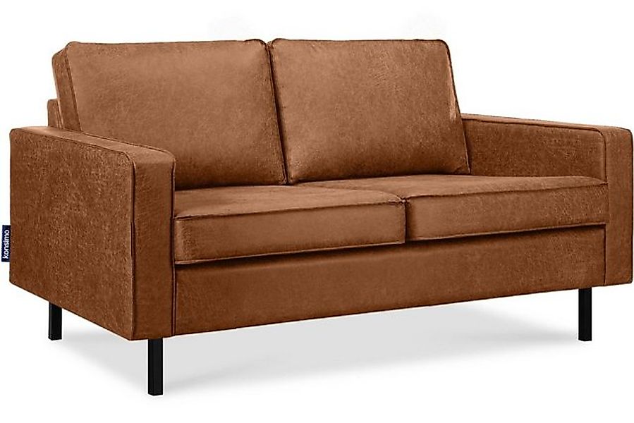 KONSIMO® 3-Sitzer INVIA Einzelsofa, Polsterung aus hochwertigem Schaumstoff günstig online kaufen