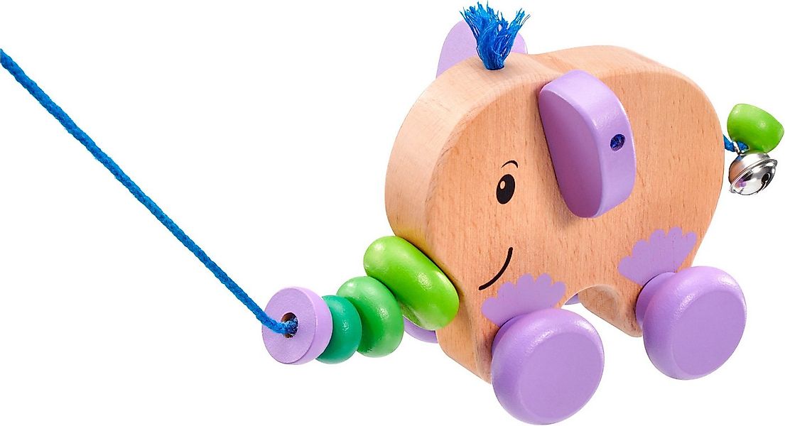 Selecta Nachziehtier Nachzieh-Elefant Tita günstig online kaufen