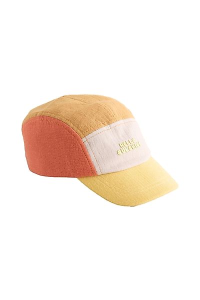 Next Sonnenhut Bahnen-Cap aus 100 % Baumwolle günstig online kaufen