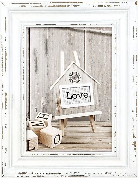 ZEP Einzelrahmen ZEP Rivoli weiß 13x18 günstig online kaufen