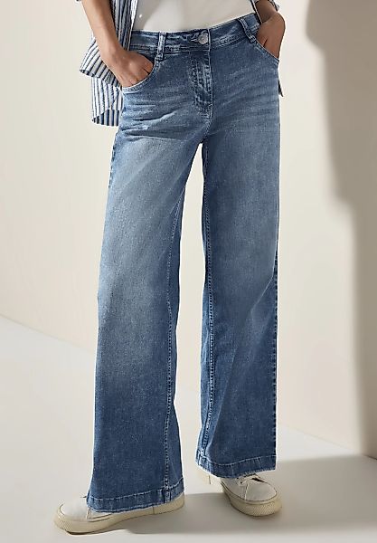 Cecil Loose-fit-Jeans "Style Neele", im Five-Pocket Style günstig online kaufen