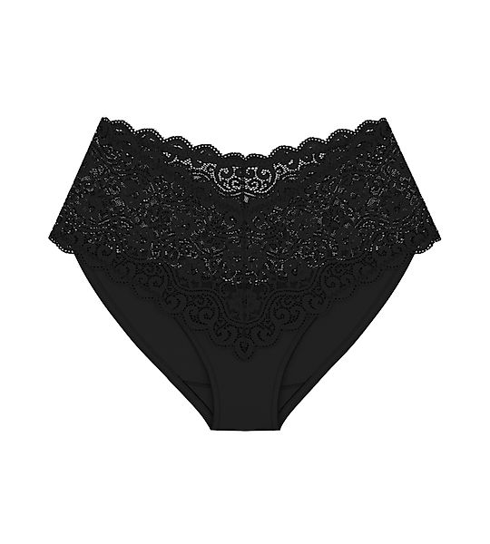 Triumph Maxislip "Amourette", Stretch-Spitze, klassische Passform, Mikrofas günstig online kaufen