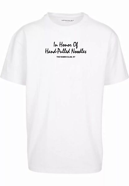 Upscale by Mister Tee T-Shirt Upscale by Mister Tee Herren Ramen Club Heavy günstig online kaufen