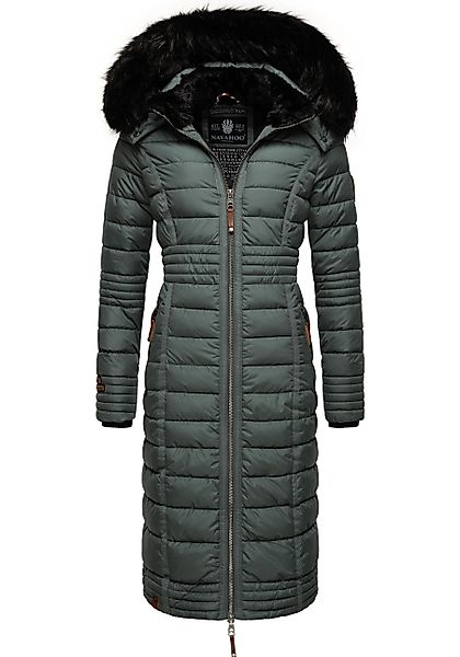Navahoo Wintermantel Umay langer Damen Winter günstig online kaufen