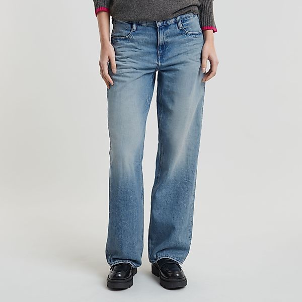 G-STAR Weite Jeans Jeans Judee Straight günstig online kaufen