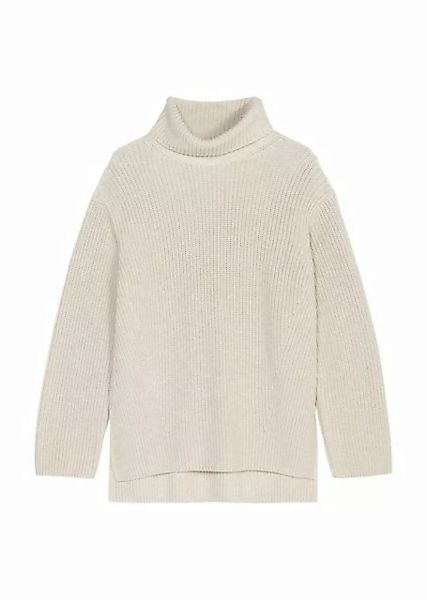 Marc O'Polo Sweatshirt Pullover Marc O`Polo creme günstig online kaufen