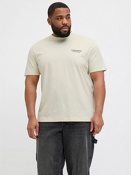 Jack & Jones PlusSize Kurzarmshirt JORISLINGTON TYPE TEE SS CREW NECK PLS günstig online kaufen