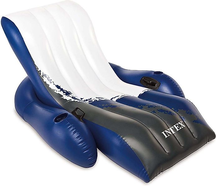 Intex Luftmatratze Intex 58868EU - FLOATING RECLINER LOUNGE günstig online kaufen