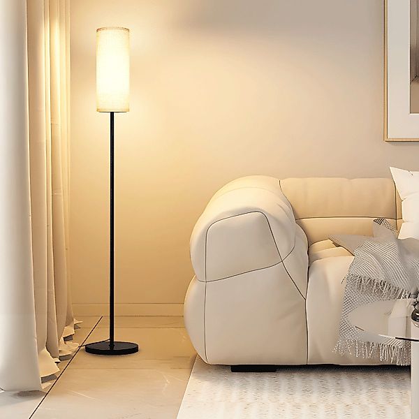 Simloveve Stehlampe 12W Dimmbar LED Stehlampe günstig online kaufen