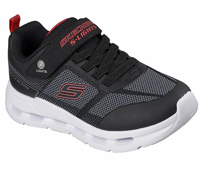 Skechers Sneaker "GLIDE-STEP LIGHTS" Freizeitschuh mit Glide-Step, Größensc günstig online kaufen