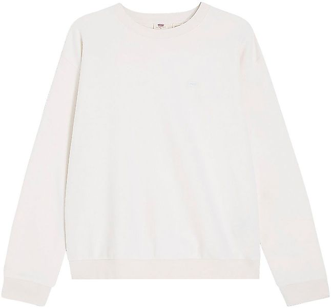 Levi's® Sweatshirt EVERYDAY CREW SWEATSHIRT mit kleinem Logo auf der Brust günstig online kaufen