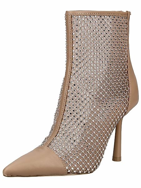 STEVE MADDEN High-Heel-Stiefelette "STEVE MADDEN Stiefelette Leder/Mesh" günstig online kaufen