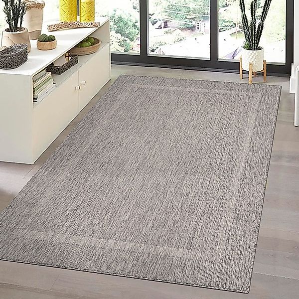 Ayyildiz Teppiche Outdoorteppich »RELAX 4311«, rechteckig, 5 mm Höhe, Läufe günstig online kaufen