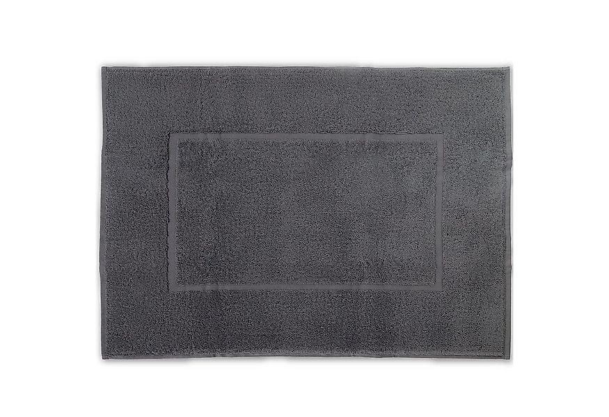 VALNEO Badematte Valneo Badematte 100% Baumwolle, 50x70cm, waschbar, Höhe 5 günstig online kaufen