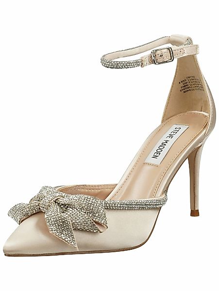 STEVE MADDEN High-Heel-Sandalette "STEVE MADDEN Sandalen Textil" günstig online kaufen