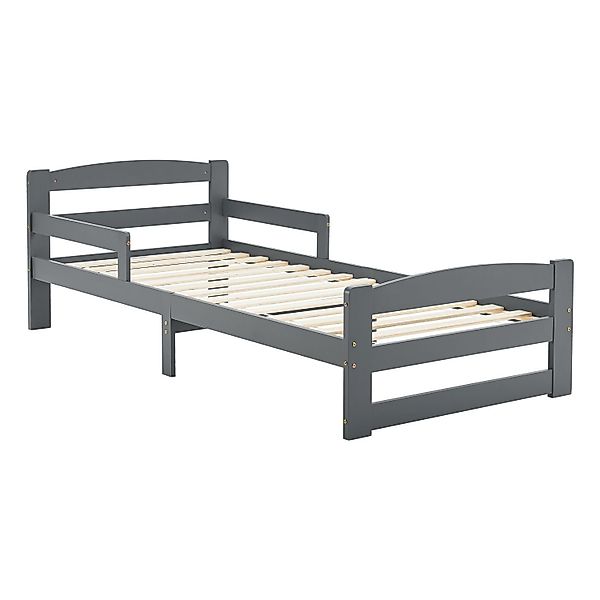 Juskys Einzelbett Arona (90x200 cm - günstig online kaufen