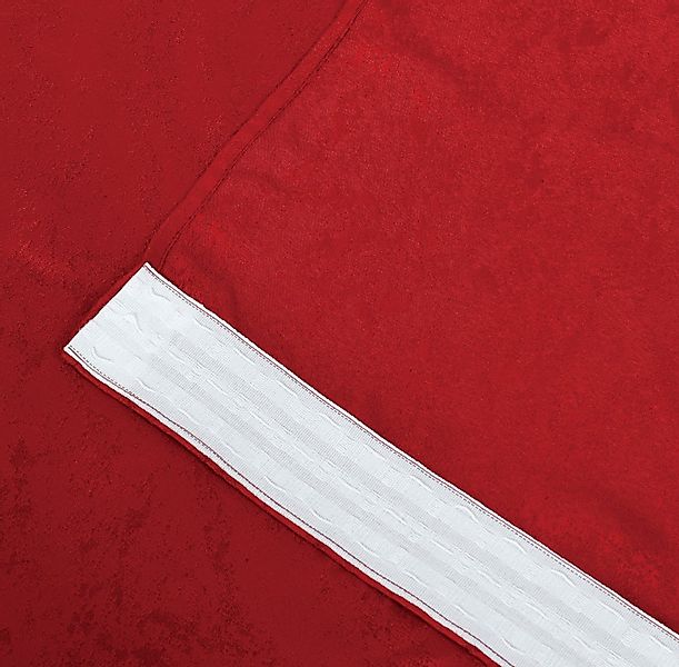 Brilliant Gardine / Jacquard / Meliert / Kräuselband & Öse / 140x245cm, Krä günstig online kaufen