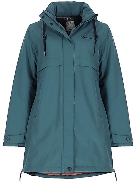 Dry Fashion Funktionsmantel Damen Funktionsjacke Outdoorjacke Alaska gefütt günstig online kaufen