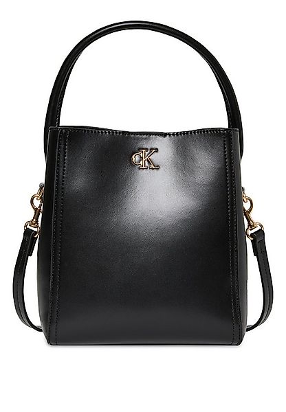 Calvin Klein Umhängetasche CK BUCKET WITH STRAP, Schultertasche, Damen Hand günstig online kaufen