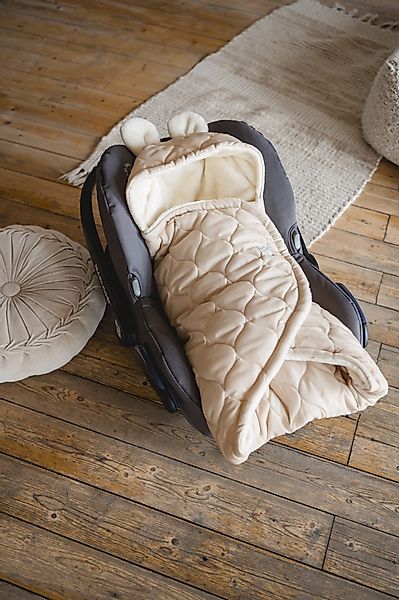 Einschlagdecke Recy Small Babyschalen Wrap, Kaiser günstig online kaufen