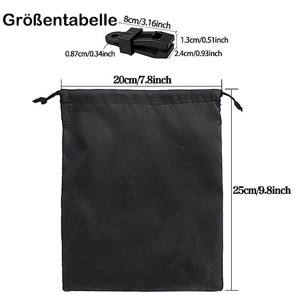 BTTO Beschwerungsgewicht Pavillon Gewichte,Terrassenvorhanggewichte Clip mi günstig online kaufen
