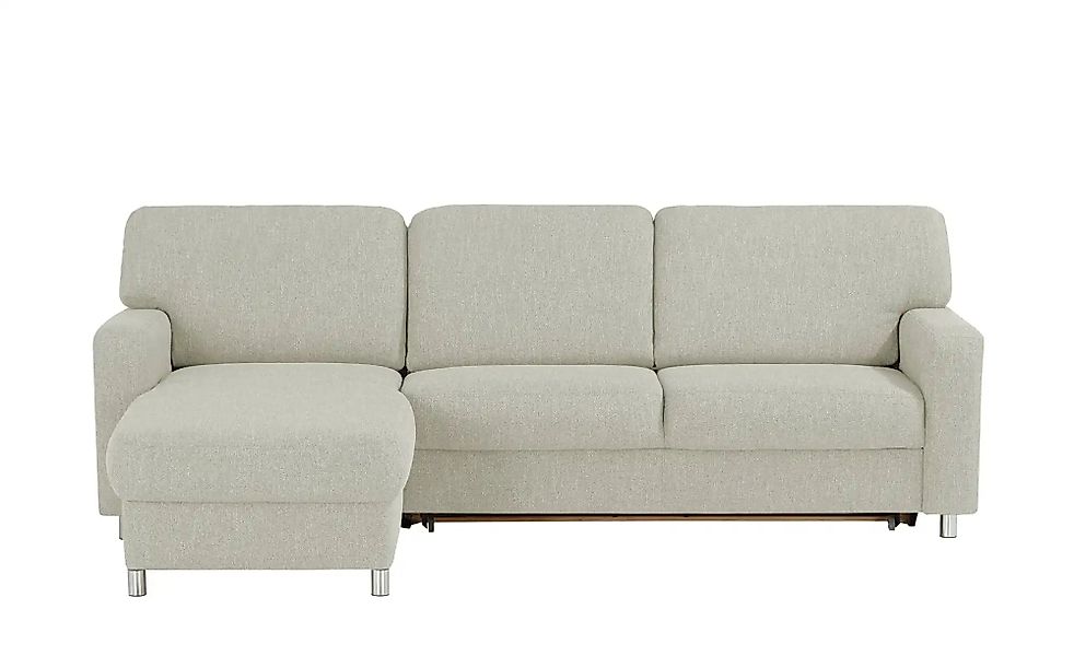 smart Ecksofa  Valencia ¦ grau ¦ Maße (cm): B: 267 H: 90 T: 173.0 Polstermö günstig online kaufen