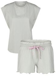 By Louise Shorty Modischer Damen Schlafanzug günstig online kaufen