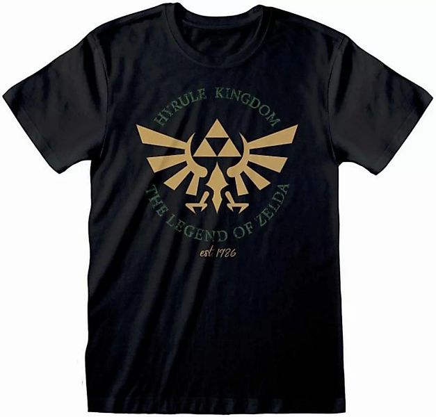 The Legend of Zelda T-Shirt günstig online kaufen