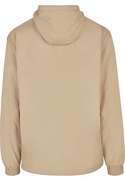 URBAN CLASSICS Funktionsmantel "Urban Classics Herren Basic Pull Over Jacke günstig online kaufen