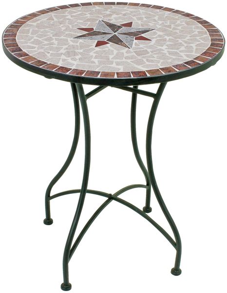 Garden Pleasure Balkonset Mosaik günstig online kaufen