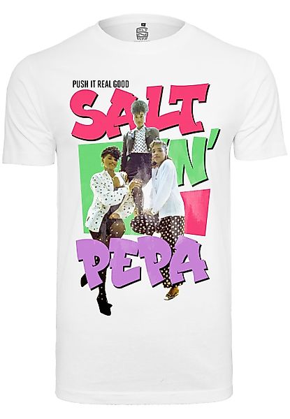 Merchcode Kurzarmshirt Merchcode Ladies Salt N günstig online kaufen