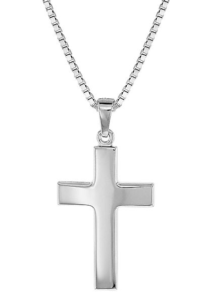 trendor Kette mit Anhänger mit Kreuz günstig online kaufen