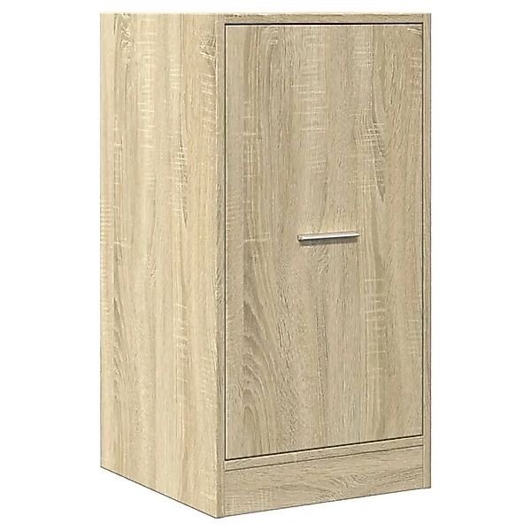 vidaXL Apothekerschrank Sonoma-Eiche 40x41x77,5 cm Holzwerkstoff 855189 günstig online kaufen