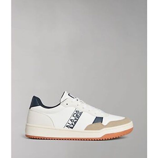 Napapijri  Sneaker NP0A4HVN01A COURTIS-WHITE/NAVY günstig online kaufen