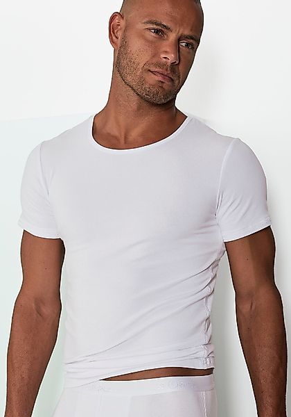 s.Oliver Unterziehshirt 1 Stk. tlg., aus weichem Modal günstig online kaufen