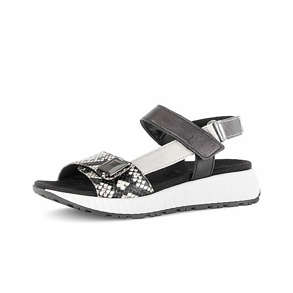 Gabor Plateausandaletten "Plateau Sandale" günstig online kaufen