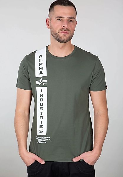 Alpha Industries T-Shirt "ALPHA INDUSTRIES Men - T-Shirts Defense T" günstig online kaufen
