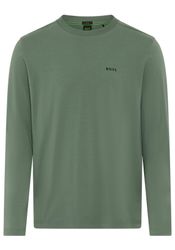 BOSS GREEN Langarmshirt Tee Long mit günstig online kaufen
