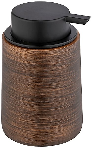 WENKO Seifenspender "Palena", (1 tlg.), Bronze, 250 ml günstig online kaufen