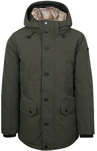 McGregor Parka Olive - Größe M günstig online kaufen