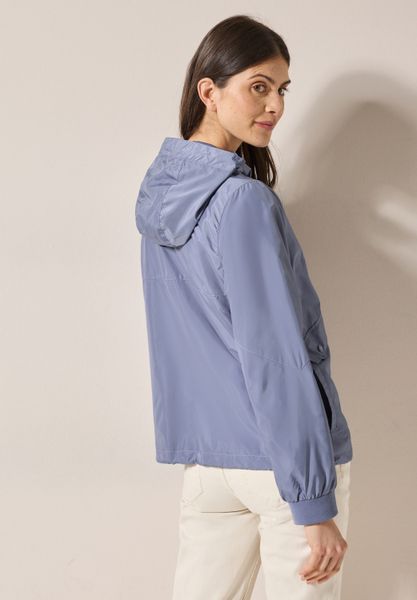 CECIL Windbreaker mit Kapuze mit Tunnelzugband günstig online kaufen