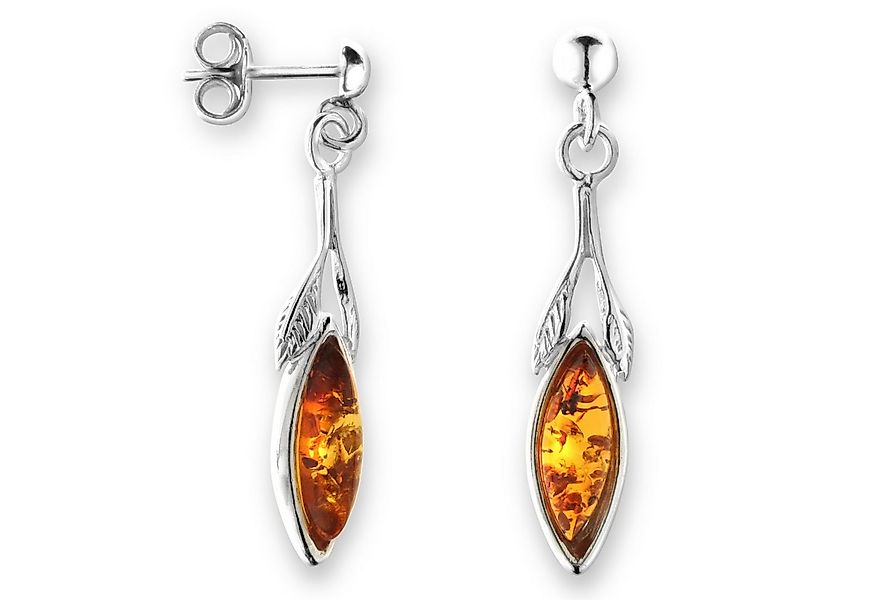 OSTSEE-SCHMUCK Paar Ohrhänger Ostsee-Schmuck Ohrhänger Jarla Ohrhänger Jarl günstig online kaufen