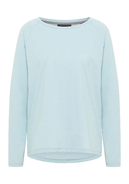 Elbsand Langarmshirt Tira Rundhalsausschnitt günstig online kaufen